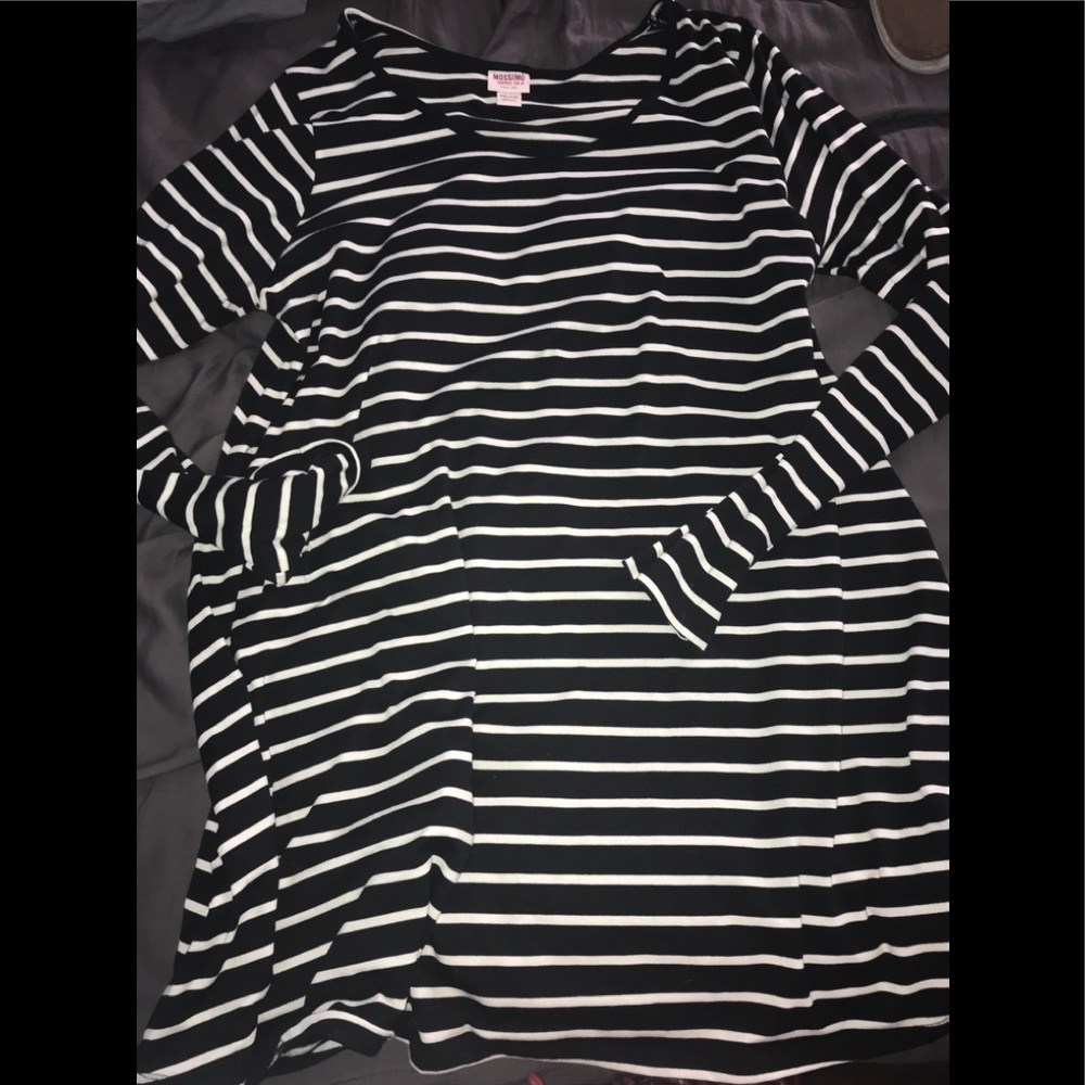 Striped dress
